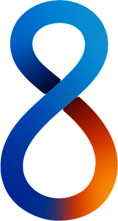 828 Growth logo