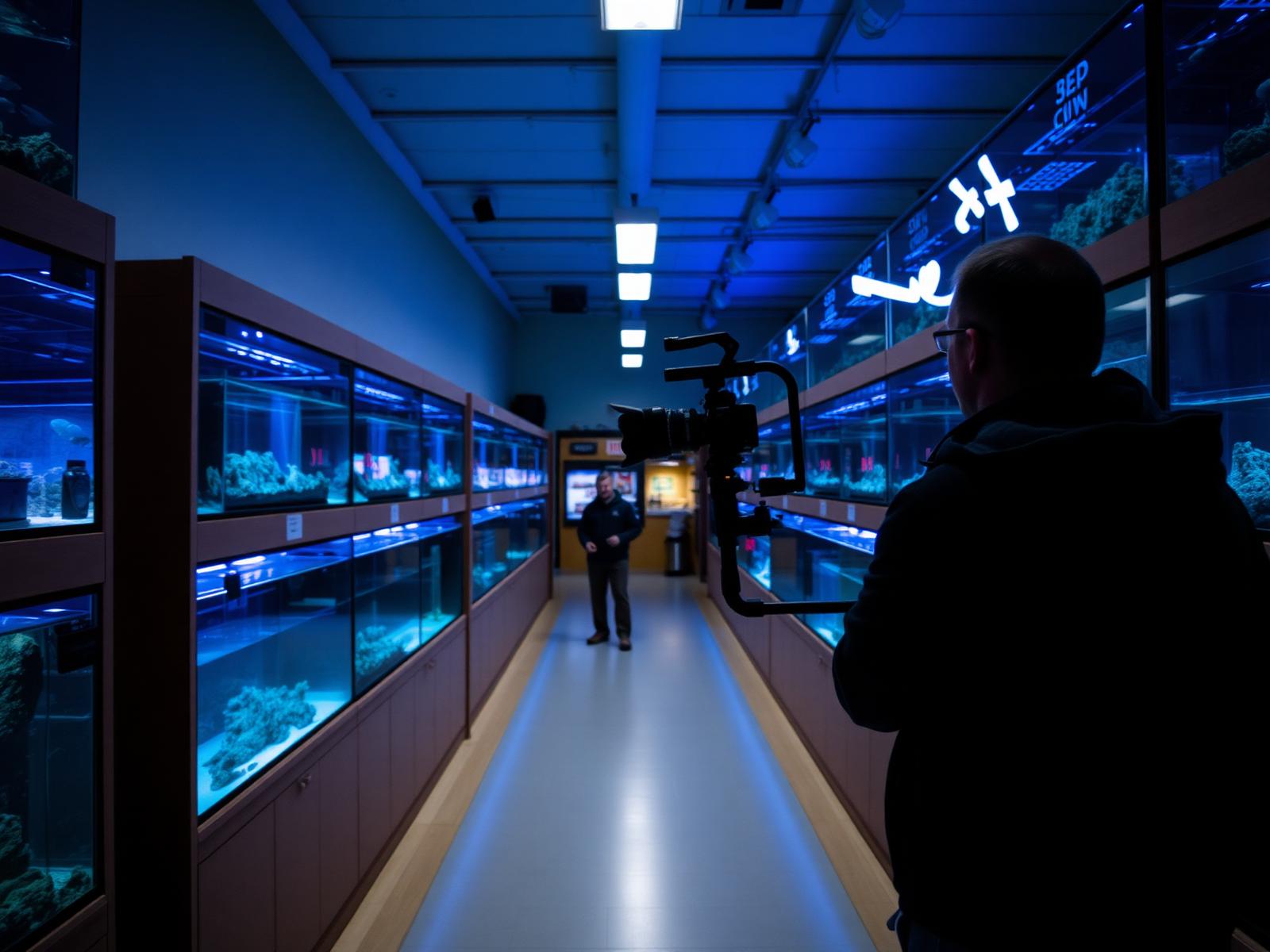 Production image from the store