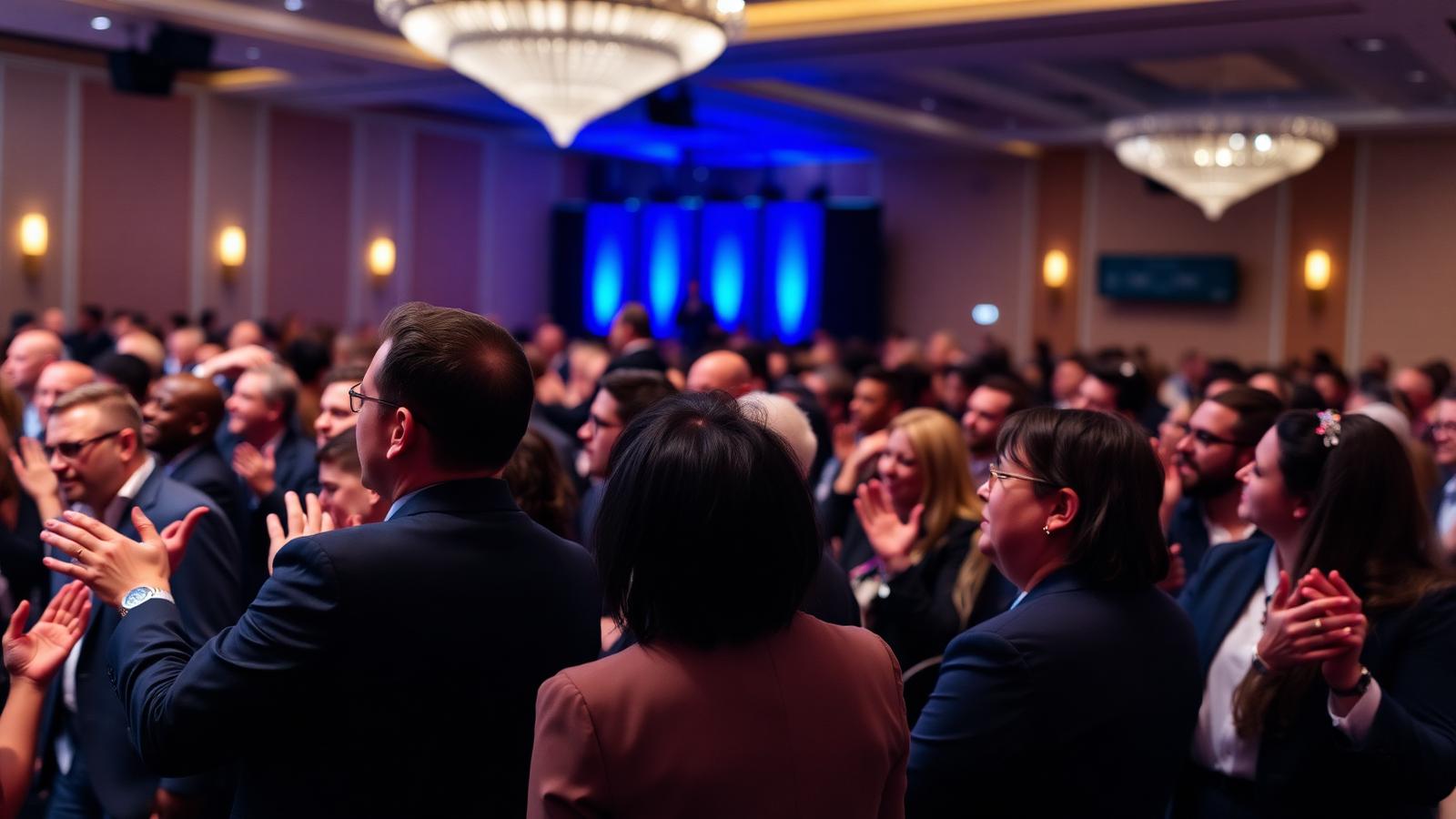 Audience and networking coverage